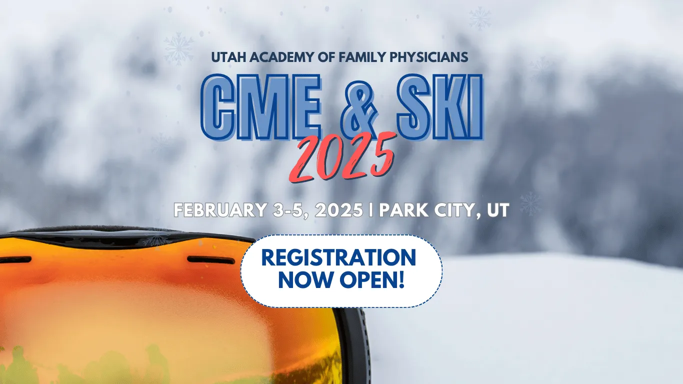 CME & Ski Reg Now Open (Website)