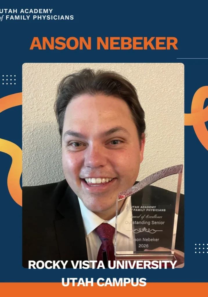 Anson Nebeker